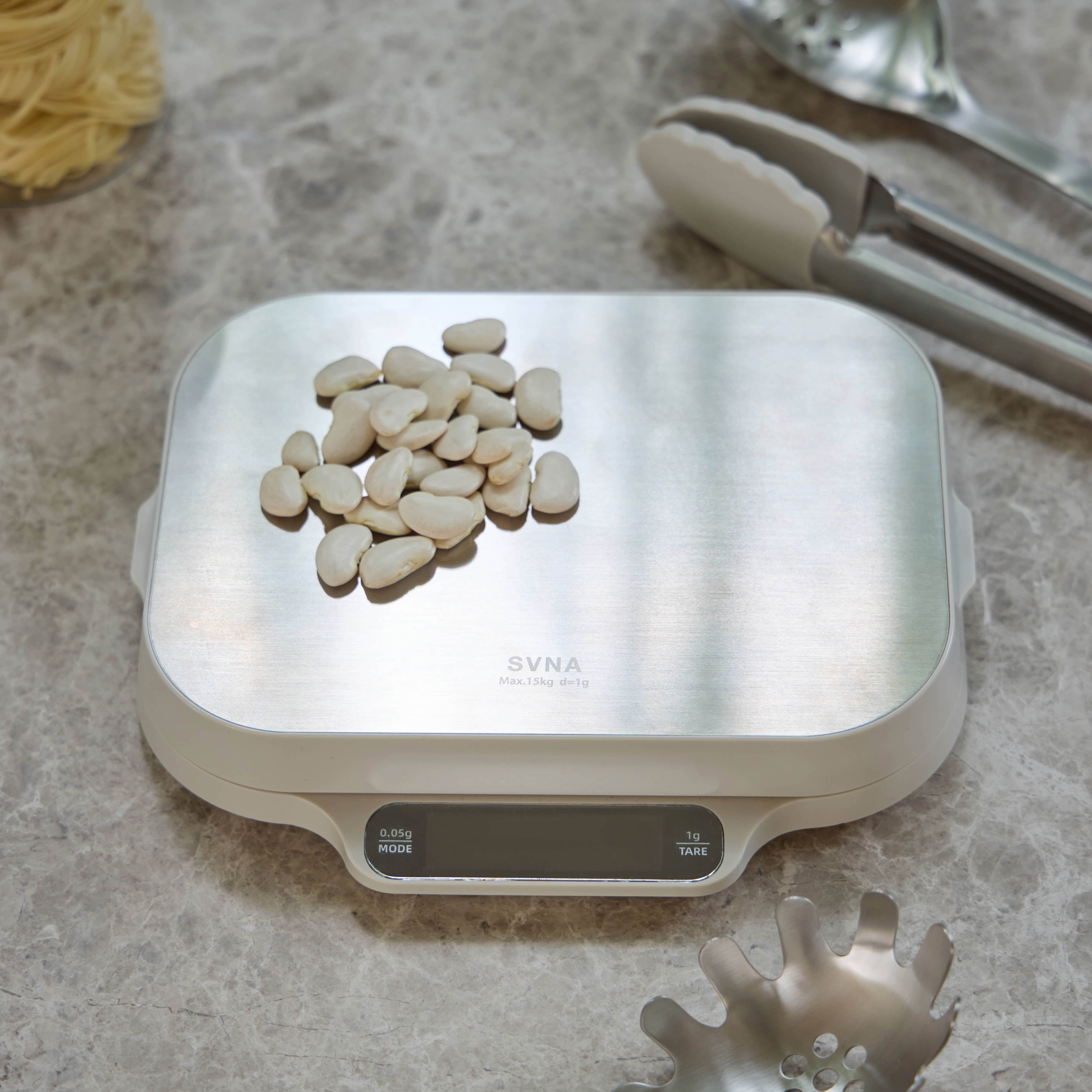 SVNA 2-in-1 Precision Electric Scale Cream