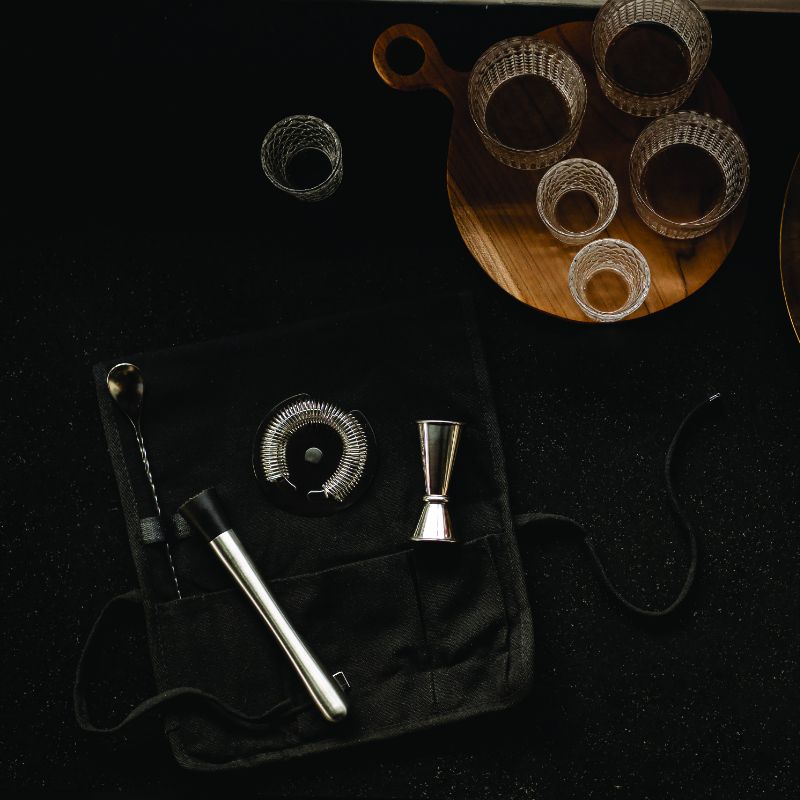 MiiR Barware Tool Set