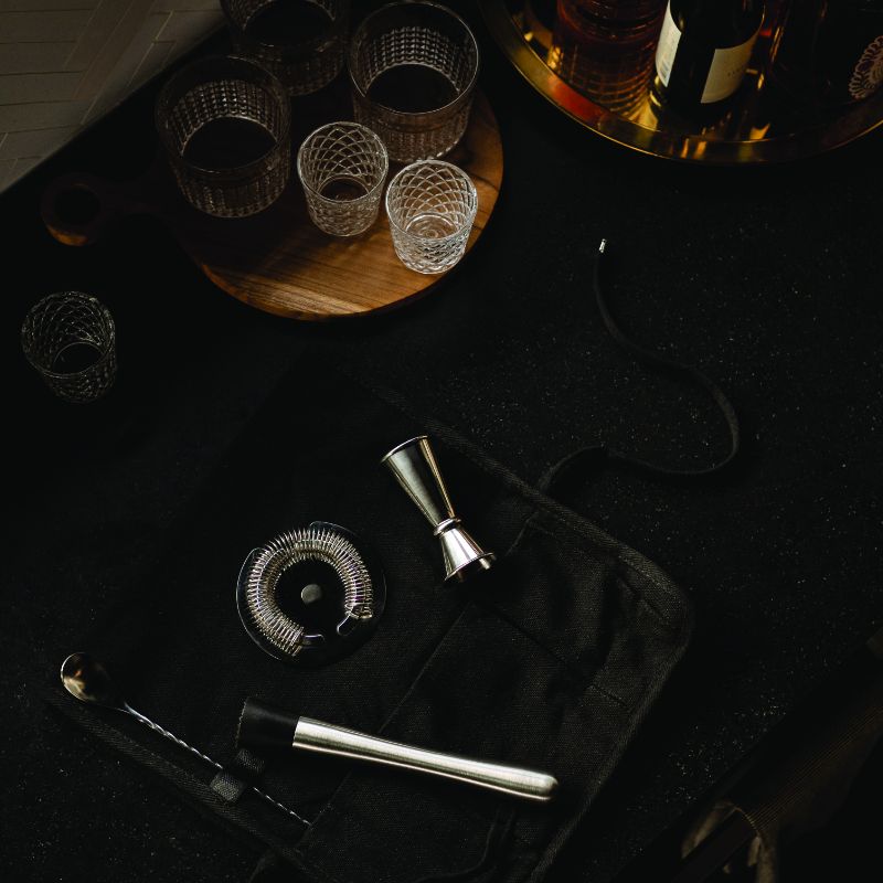 MiiR Barware Tool Set