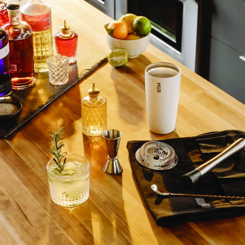 MiiR Barware Tool Set