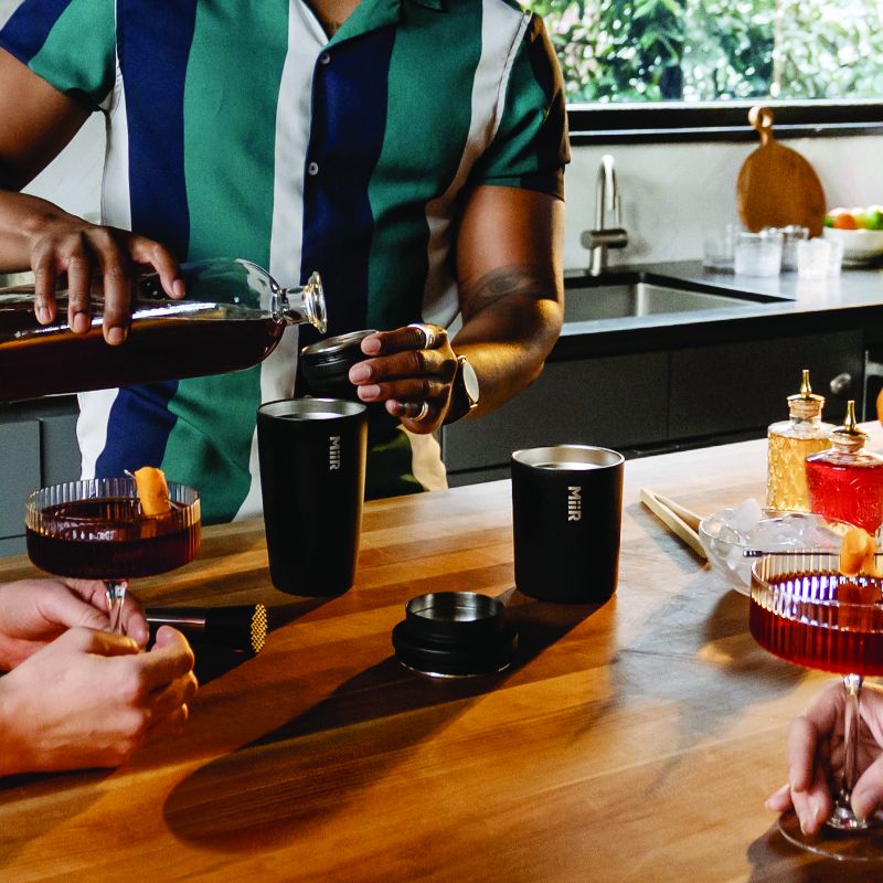 MiiR Barware Tool Set