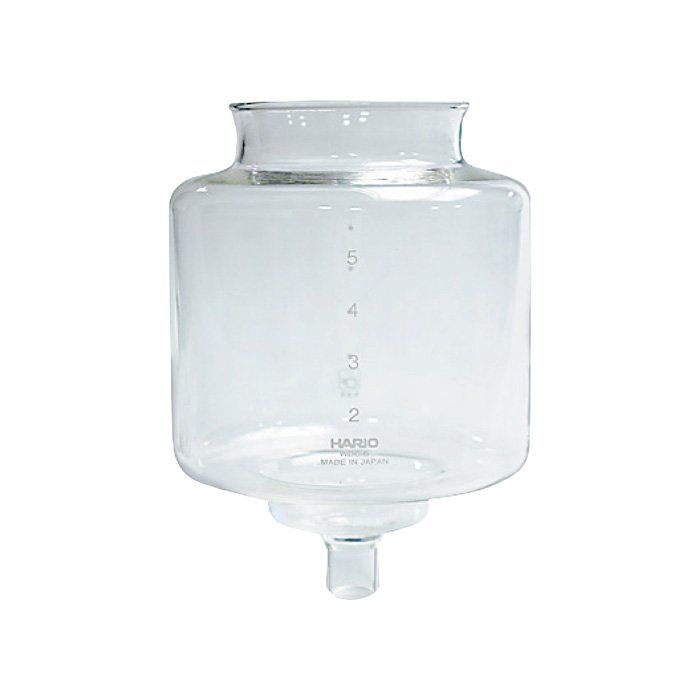 Hario Top Beaker - Suits WDC-6 Water Dripper