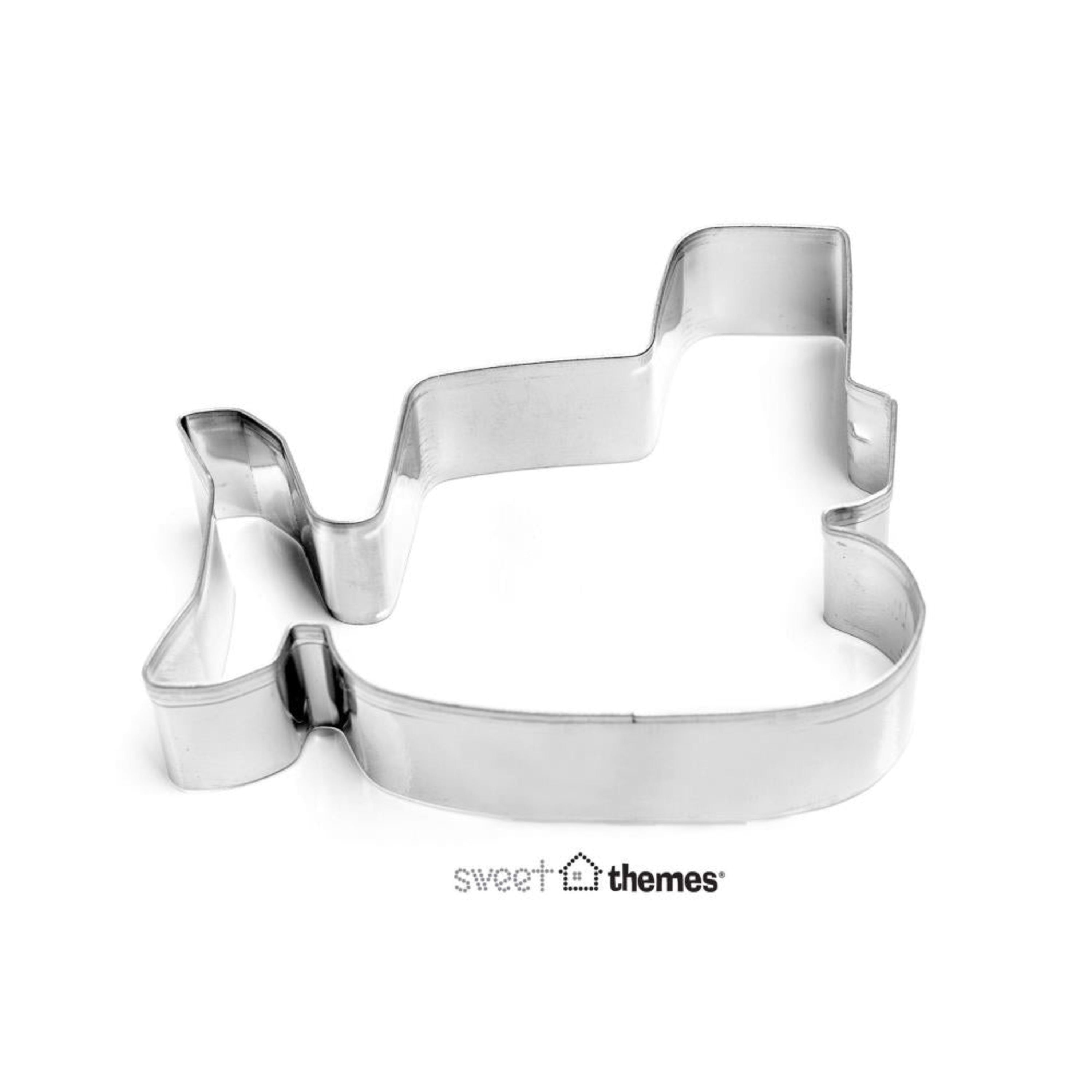 Sweet Themes Bulldozer Cookie Cutter