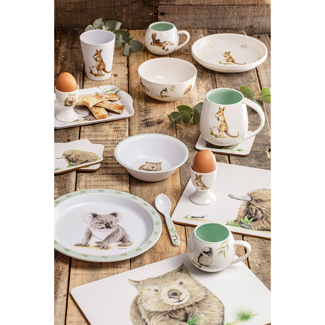 Ashdene Bush Buddies Coasters 6pk