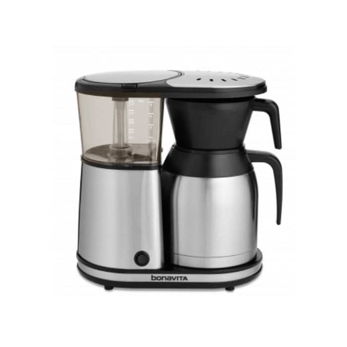 Bonavita One Touch Coffee Brewer (8 Cup)