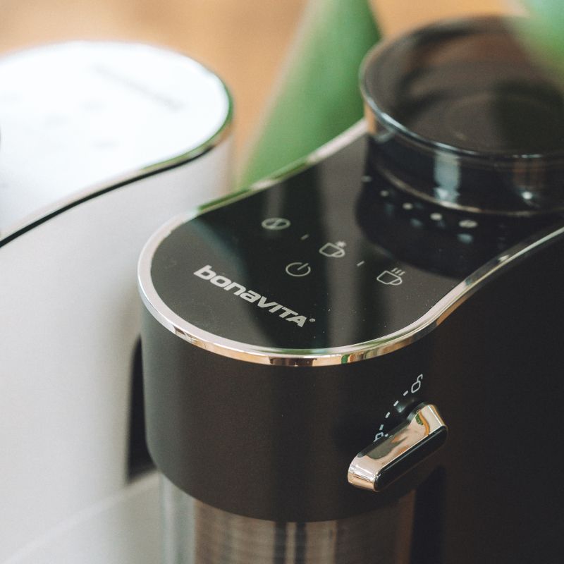 Bonavita Mini Espresso Machine - Black
