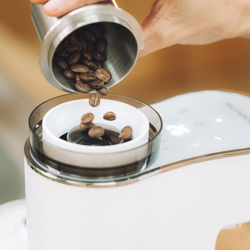 Bonavita Mini Espresso Machine - White