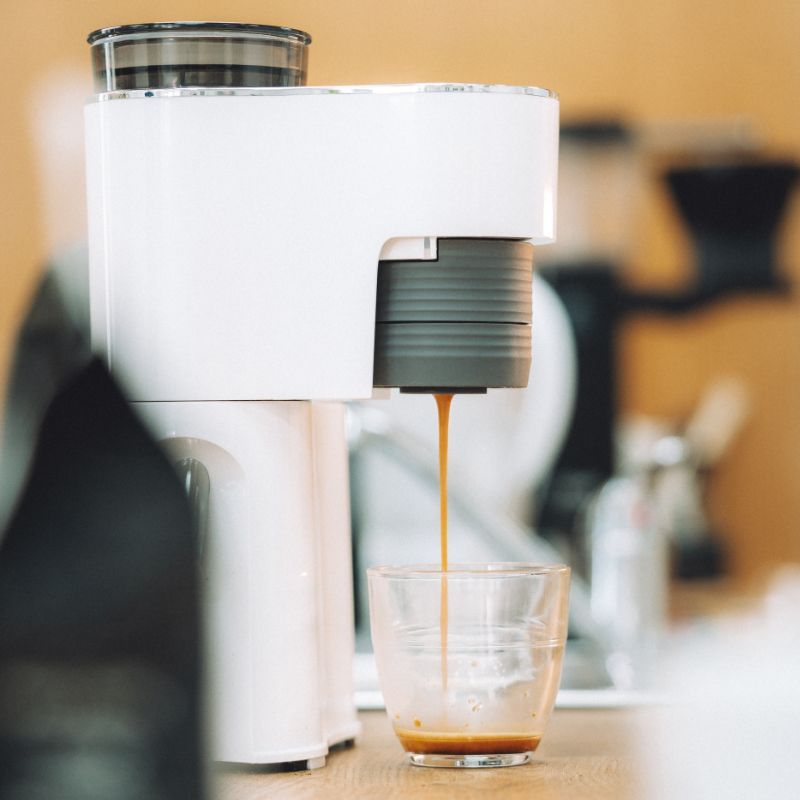 Bonavita Mini Espresso Machine - Black