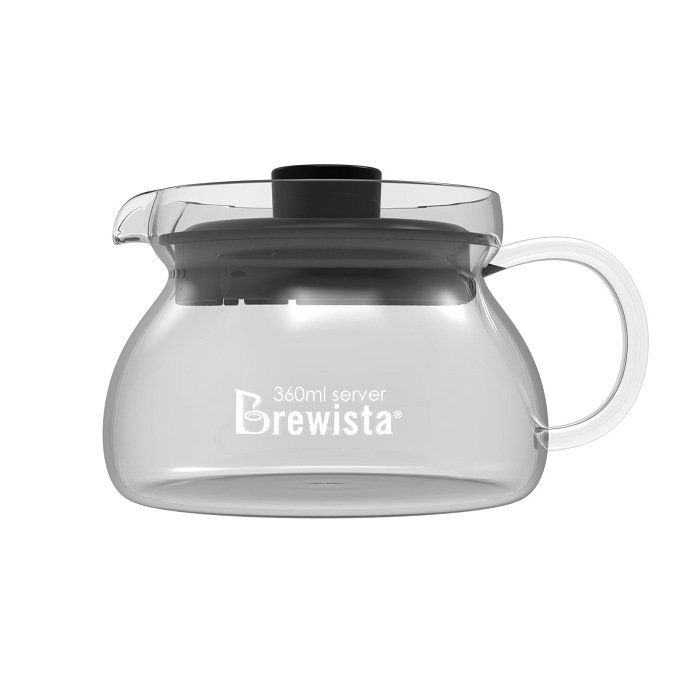 Brewista Glass Server - 360ml