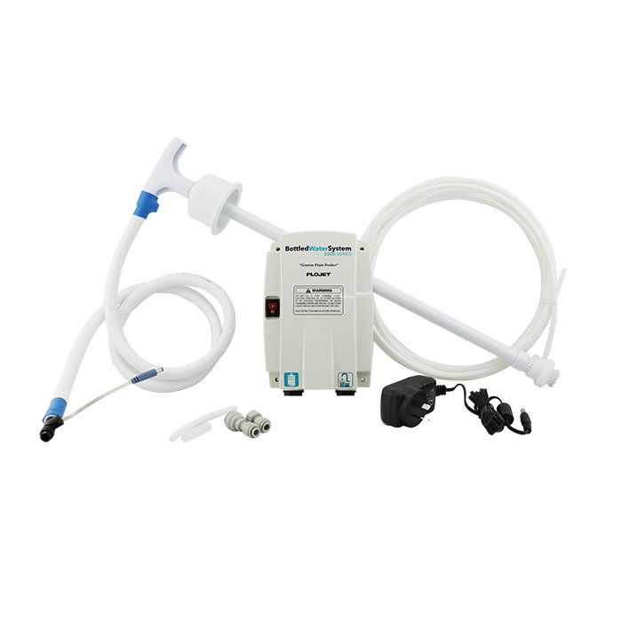 Flojet Single Inlet Bottled Water Dispensing System