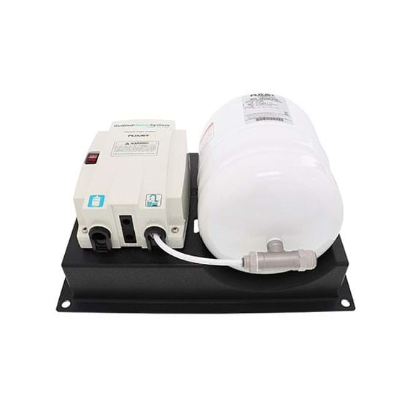 Flojet Booster system