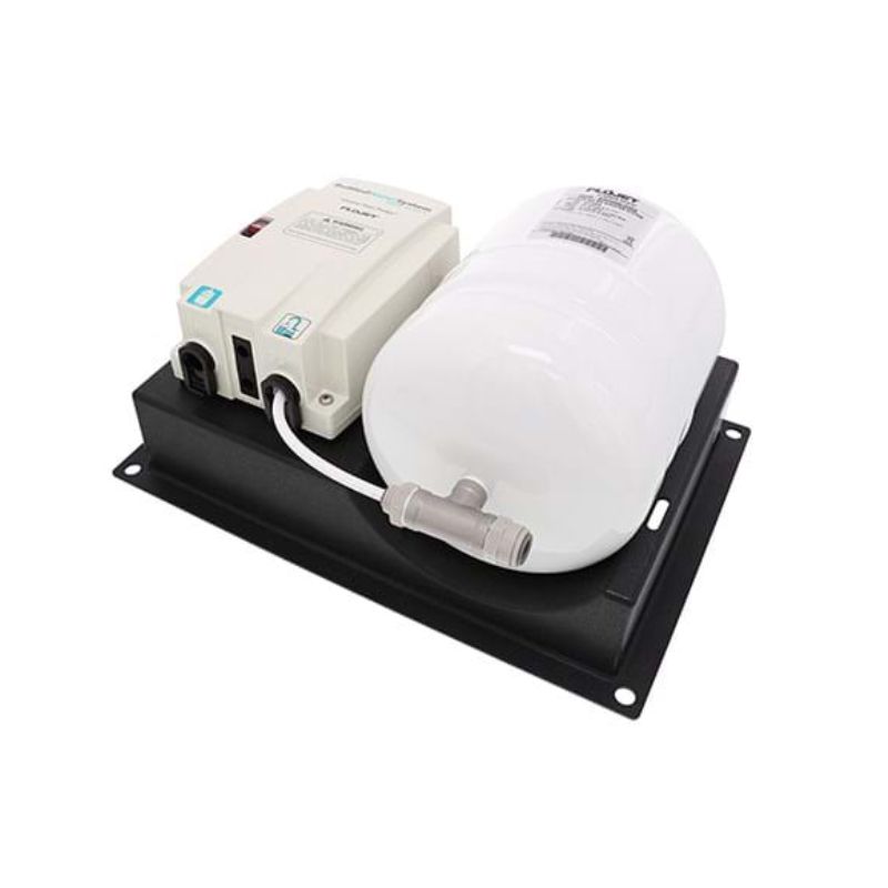 Flojet Booster system