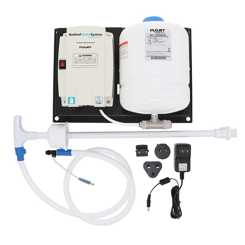 Flojet Booster system