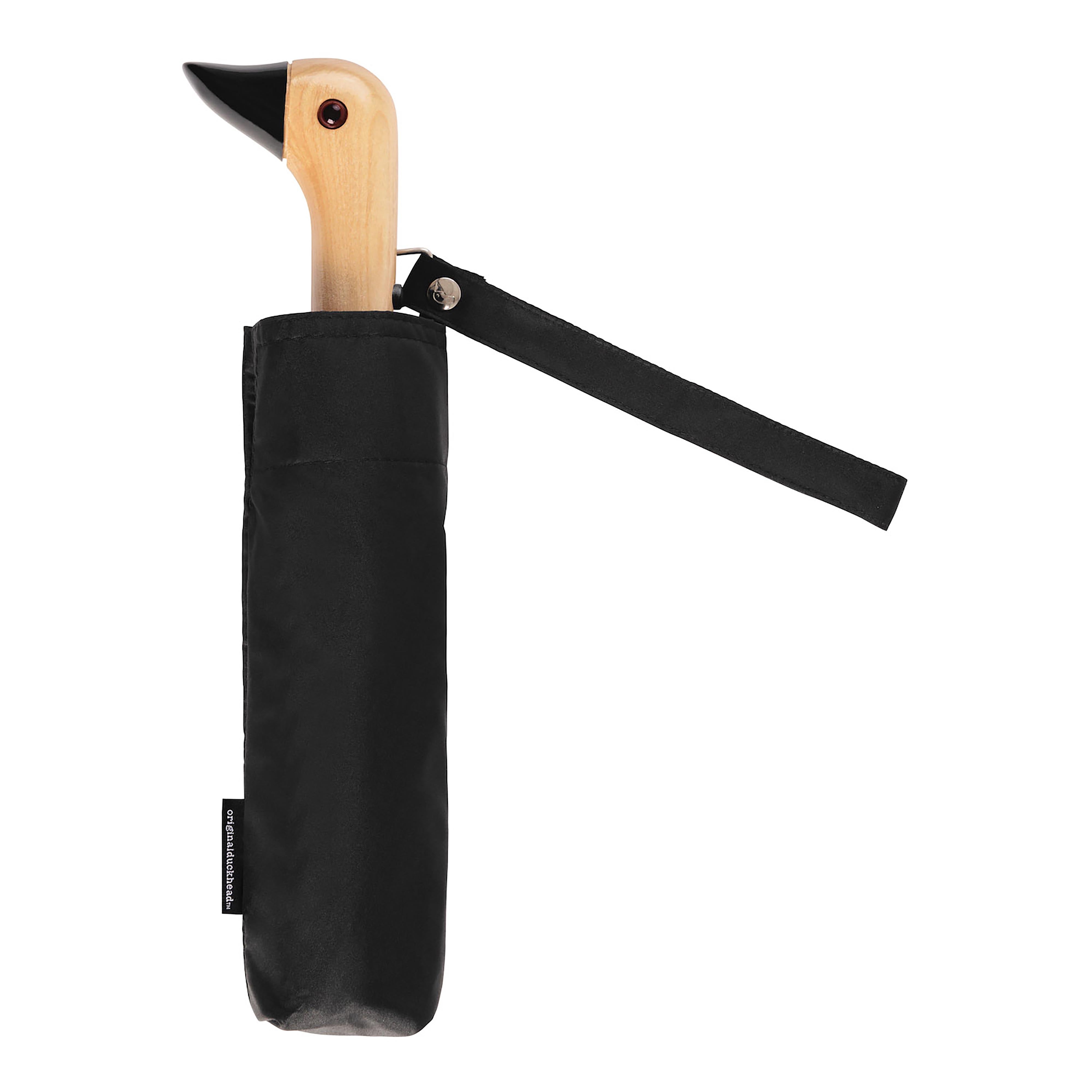 Original Duckhead Duck Umbrella Compact Black
