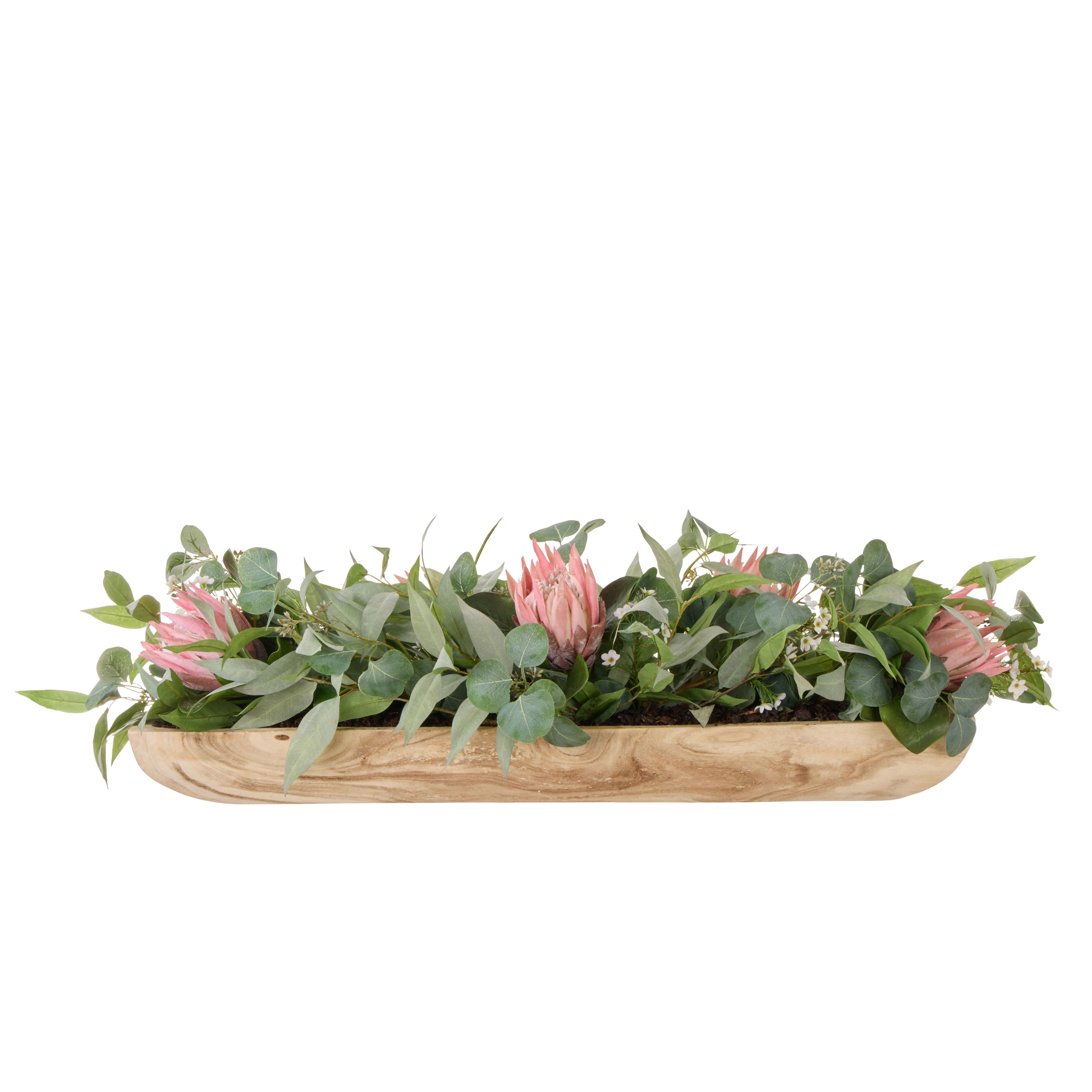 Rogue King Protea Native Mix - Dansk Pink