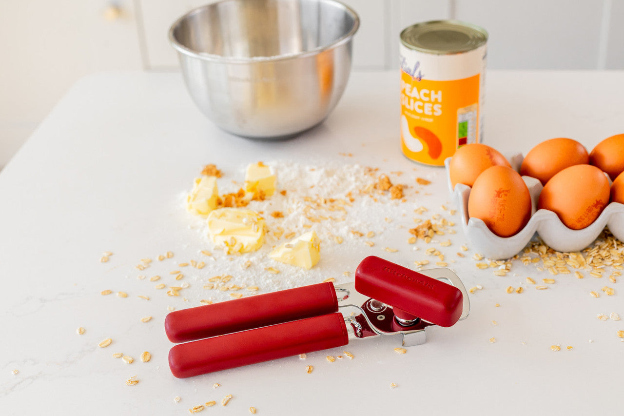 KitchenAid Multifunction Can Opener (Empire Red)