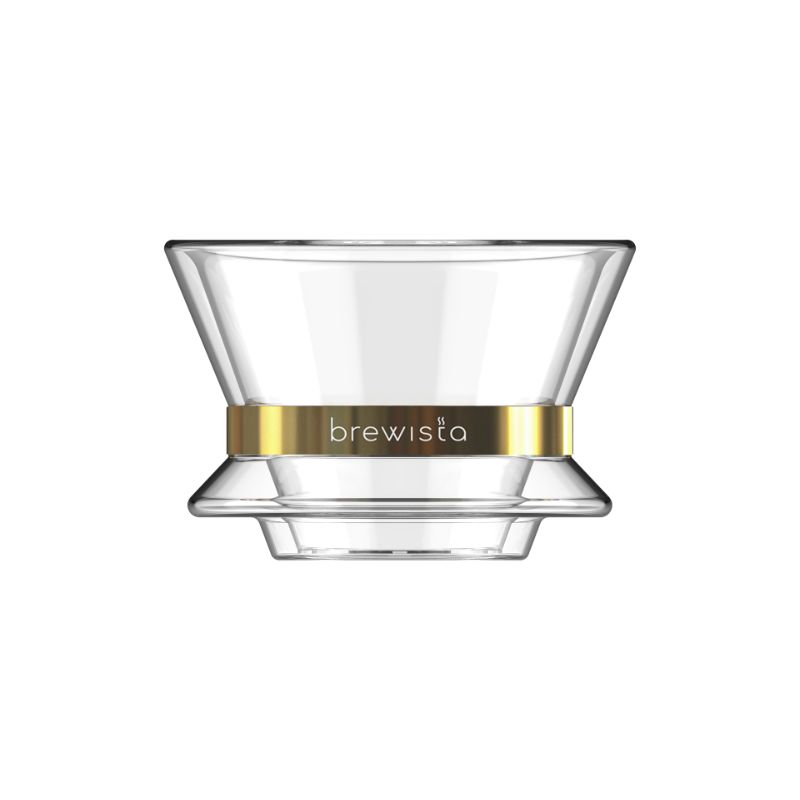 Brewista Next Wave Duo Double Wall Dripper 2 Cup