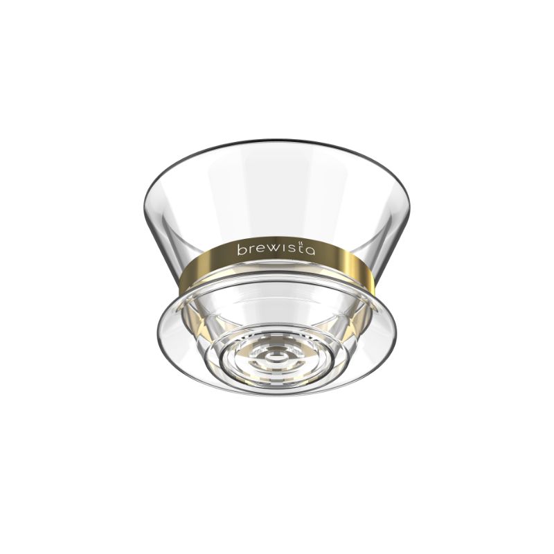 Brewista Next Wave Duo Double Wall Dripper 2 Cup