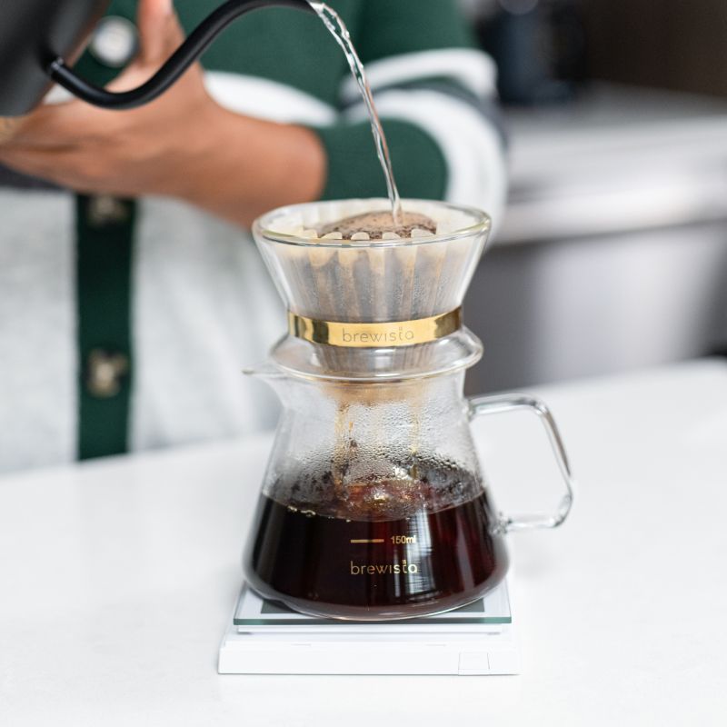 Brewista Next Wave Duo Double Wall Dripper 2 Cup