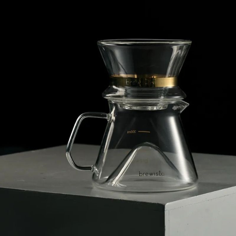 Brewista Next Wave Duo Double Wall Dripper 2 Cup