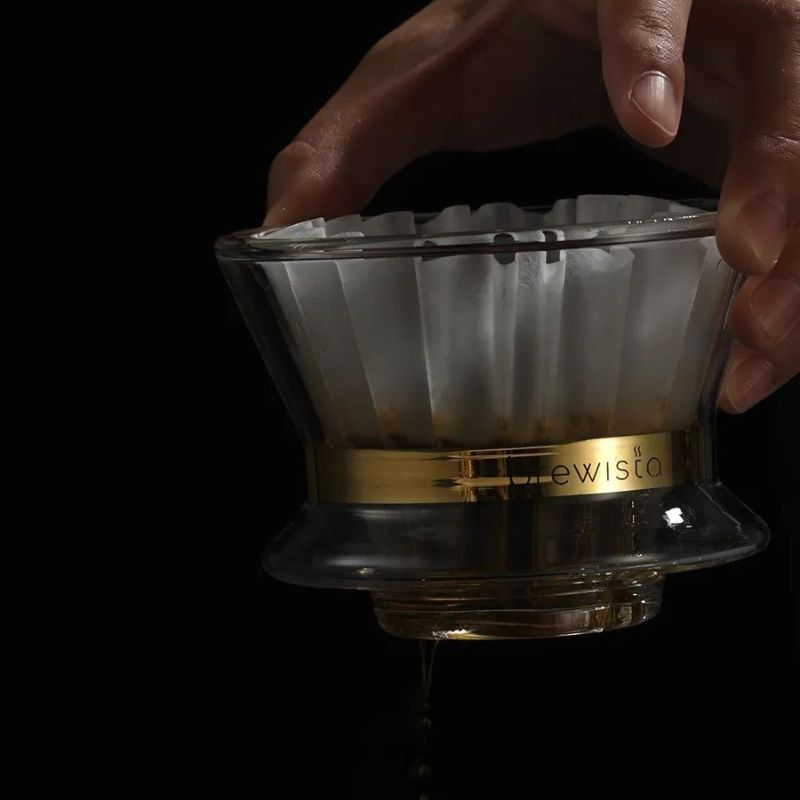 Brewista Next Wave Duo Double Wall Dripper 2 Cup