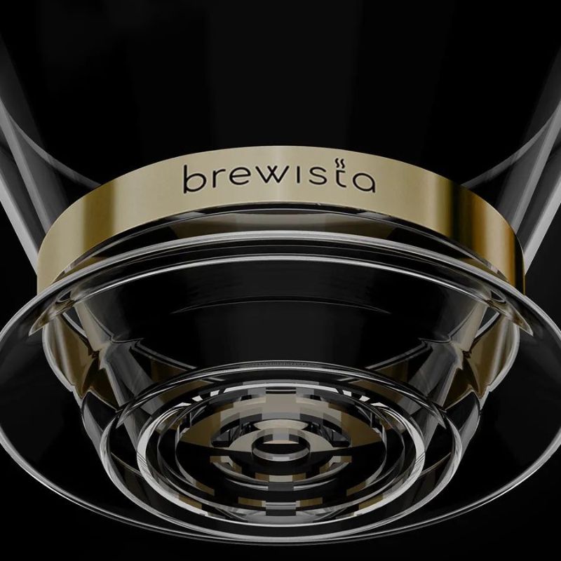 Brewista Next Wave Duo Double Wall Dripper 2 Cup