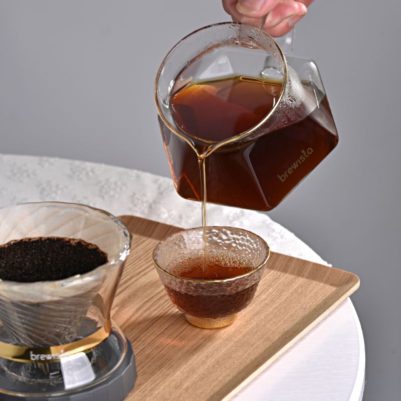 Brewista X-Series Glass Server 700ml - Clear