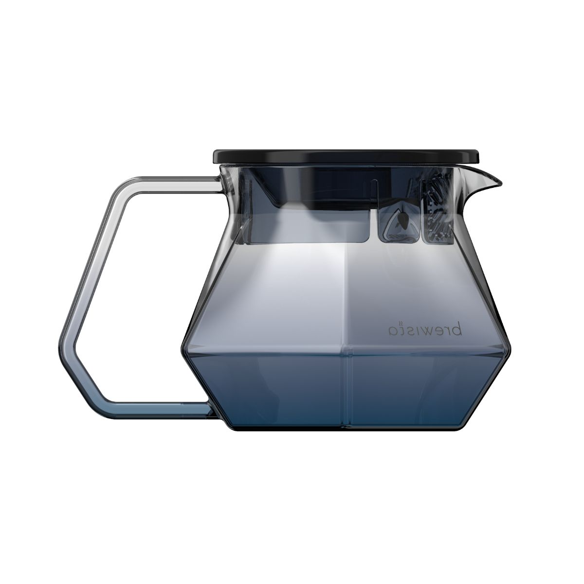 Brewista X-Series Glass Server - Blue