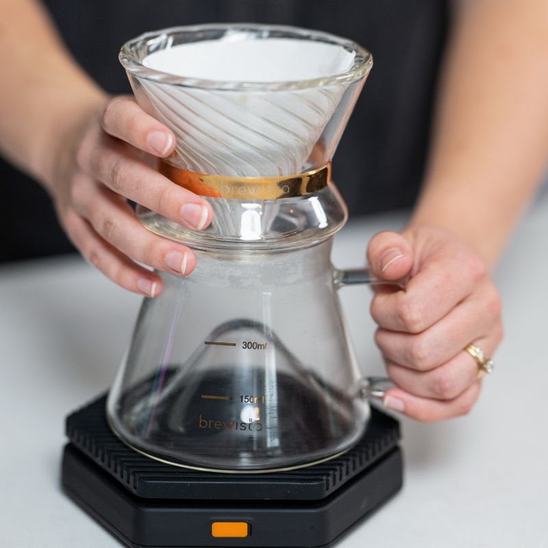 Brewista M Glass Server 300ml