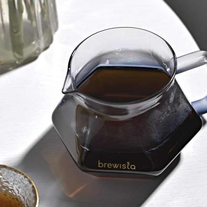 Brewista X-Series Glass Server - Blue