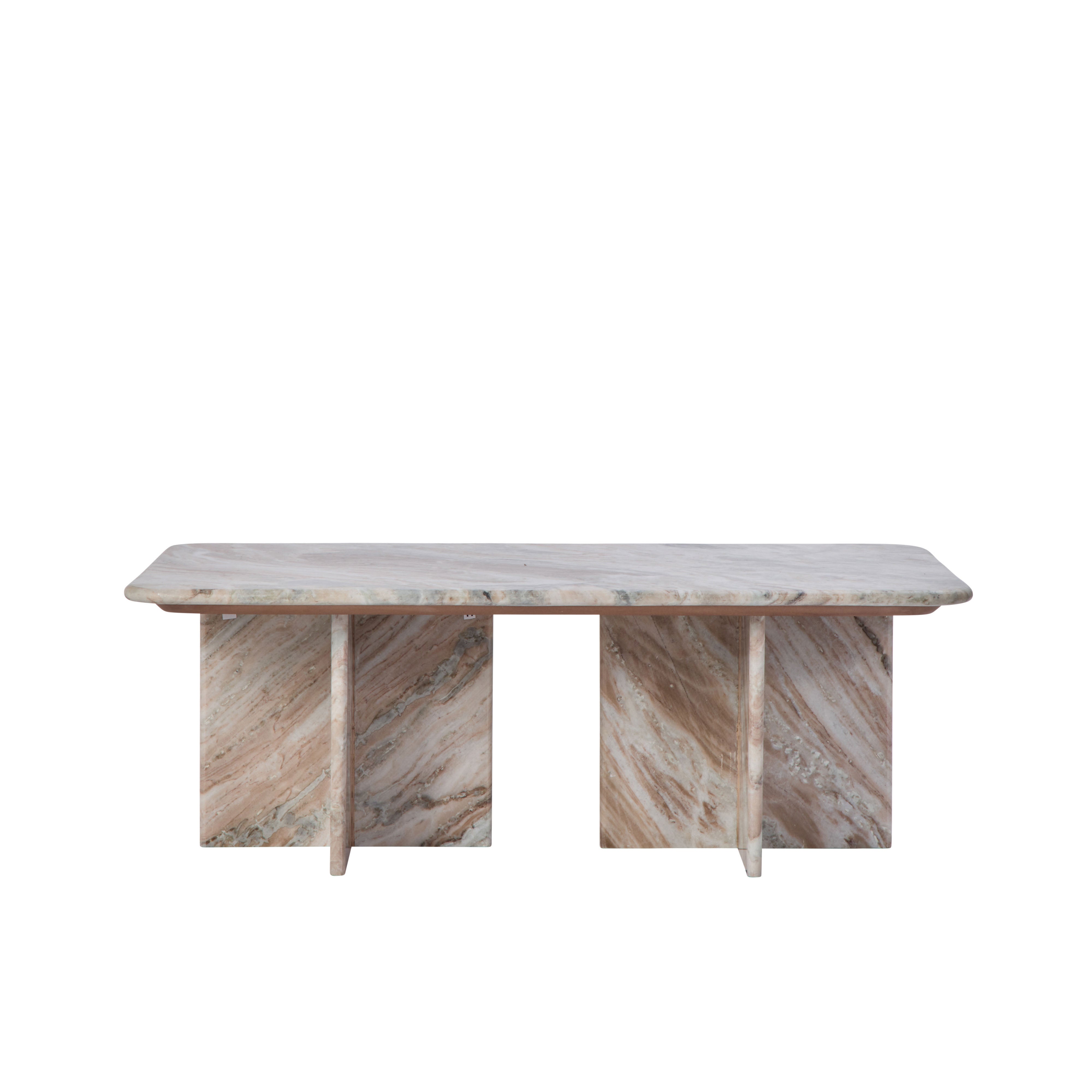 Amalfi Nalu Coffee Table Multi-Coloured