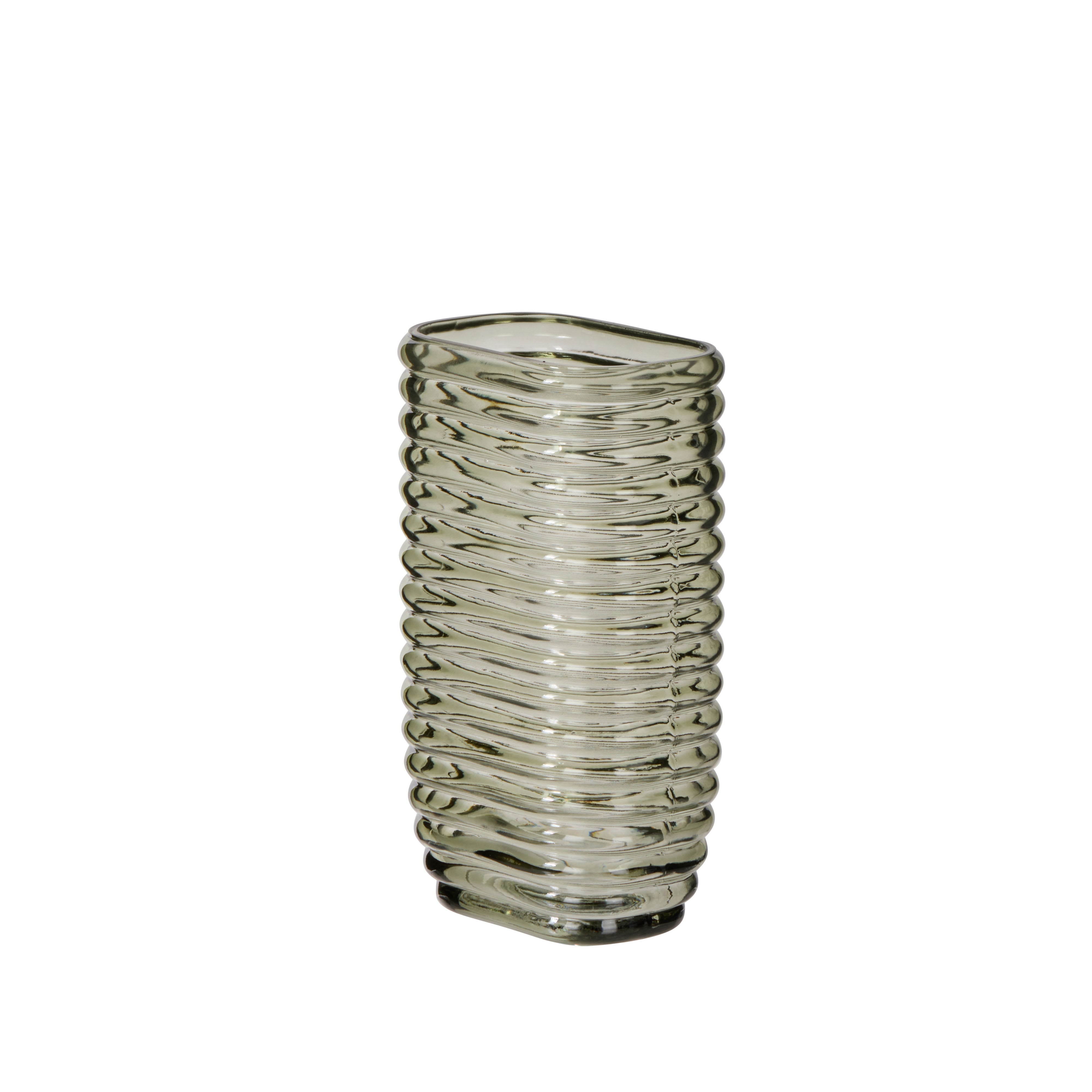 Amalfi Anders Vase Green