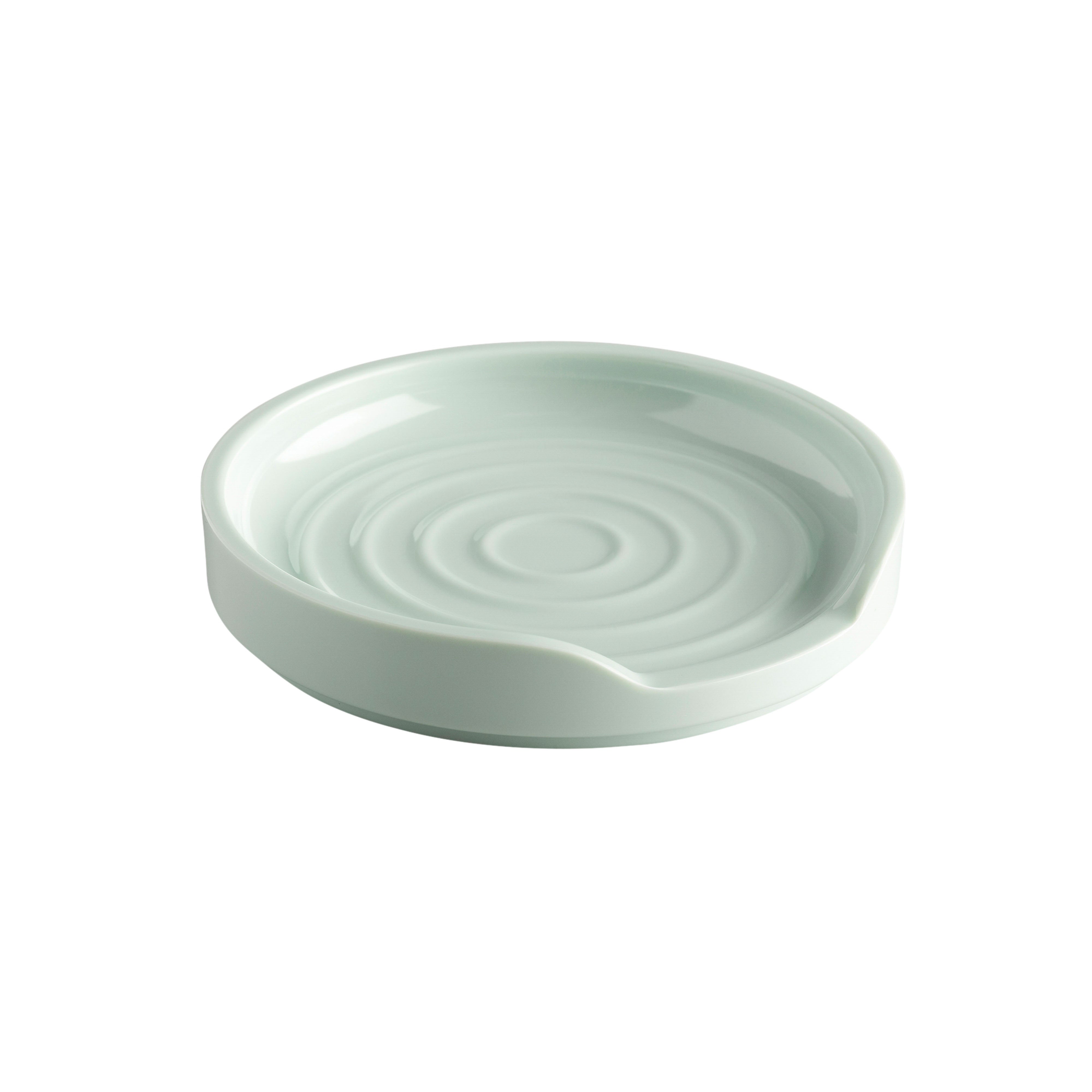Zeal Melamine Spoon Rest Sage