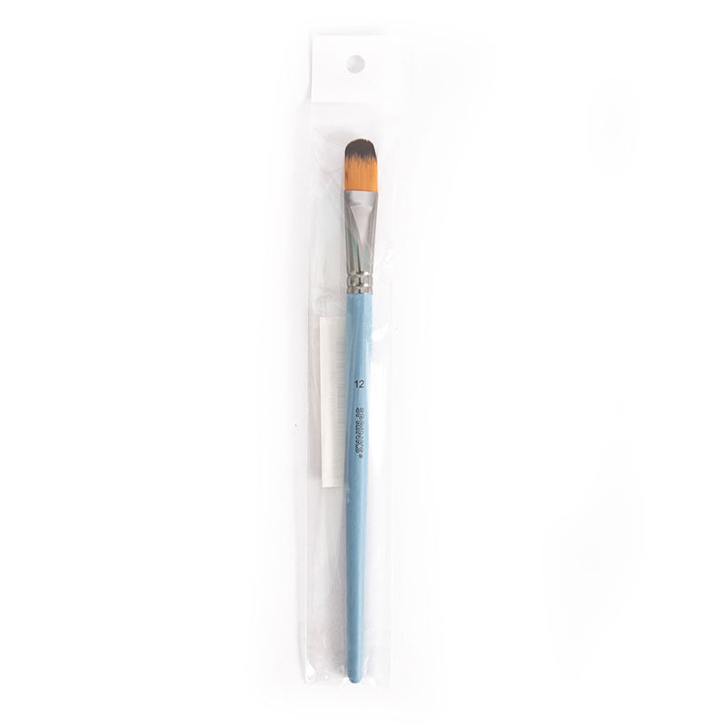 Sprinks Filbert Brush 12