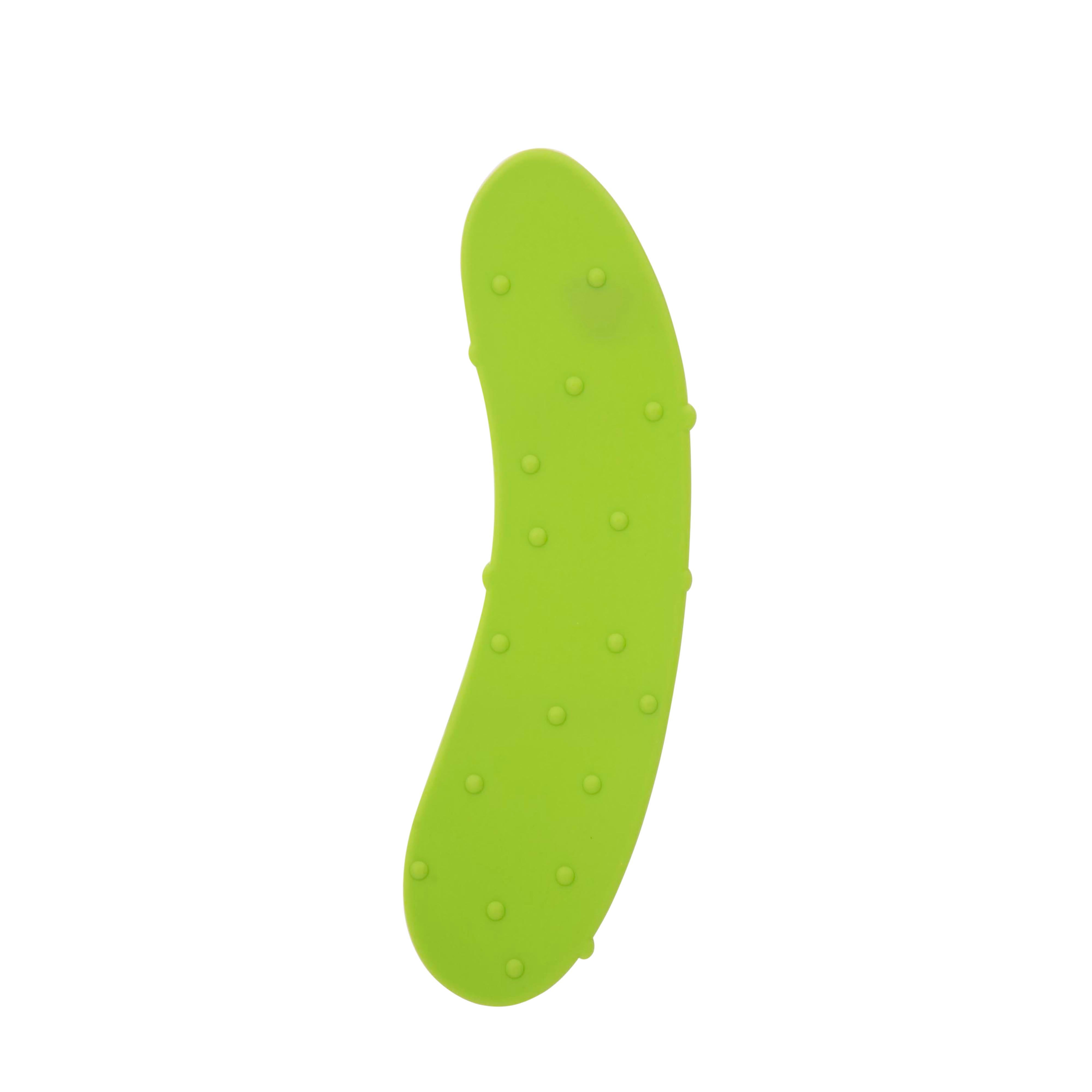 NPW Pickle Bookmark Green
