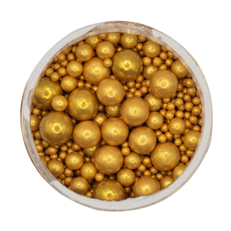 Sprinks Bubble Bubble Sprinkles Gold 65g