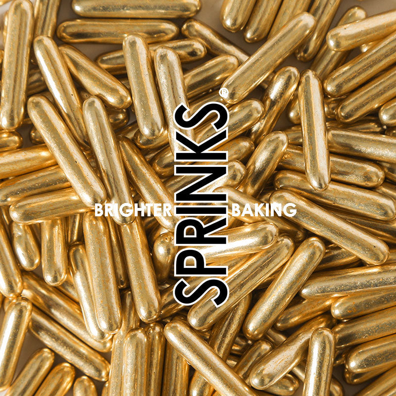 Sprinks Vintage Gold Rods 500g