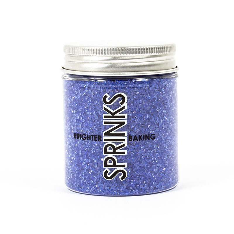 Sprinks Sanding Sugar Royal Blue 80g