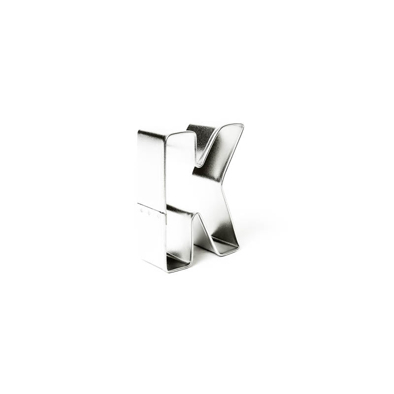 Bake Group Letter K Cookie Cutter