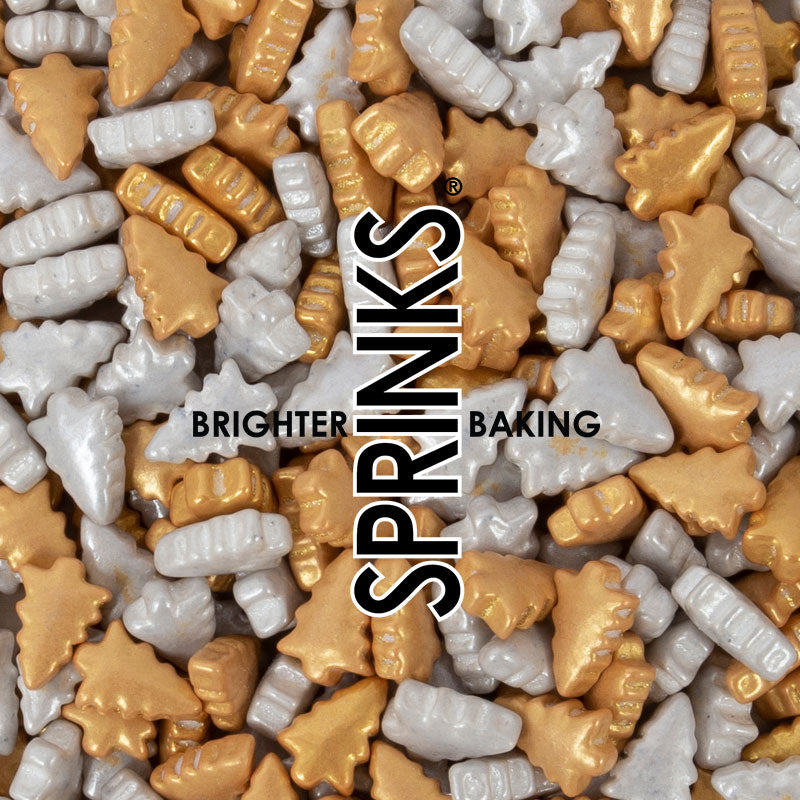 Sprinks All I Want for Christmas Sprinkles 500g
