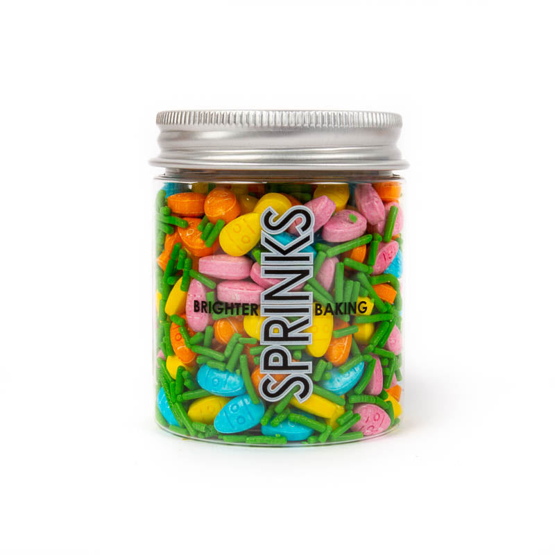 Sprinks Easter Egg Treasure Hunt Mix 70g