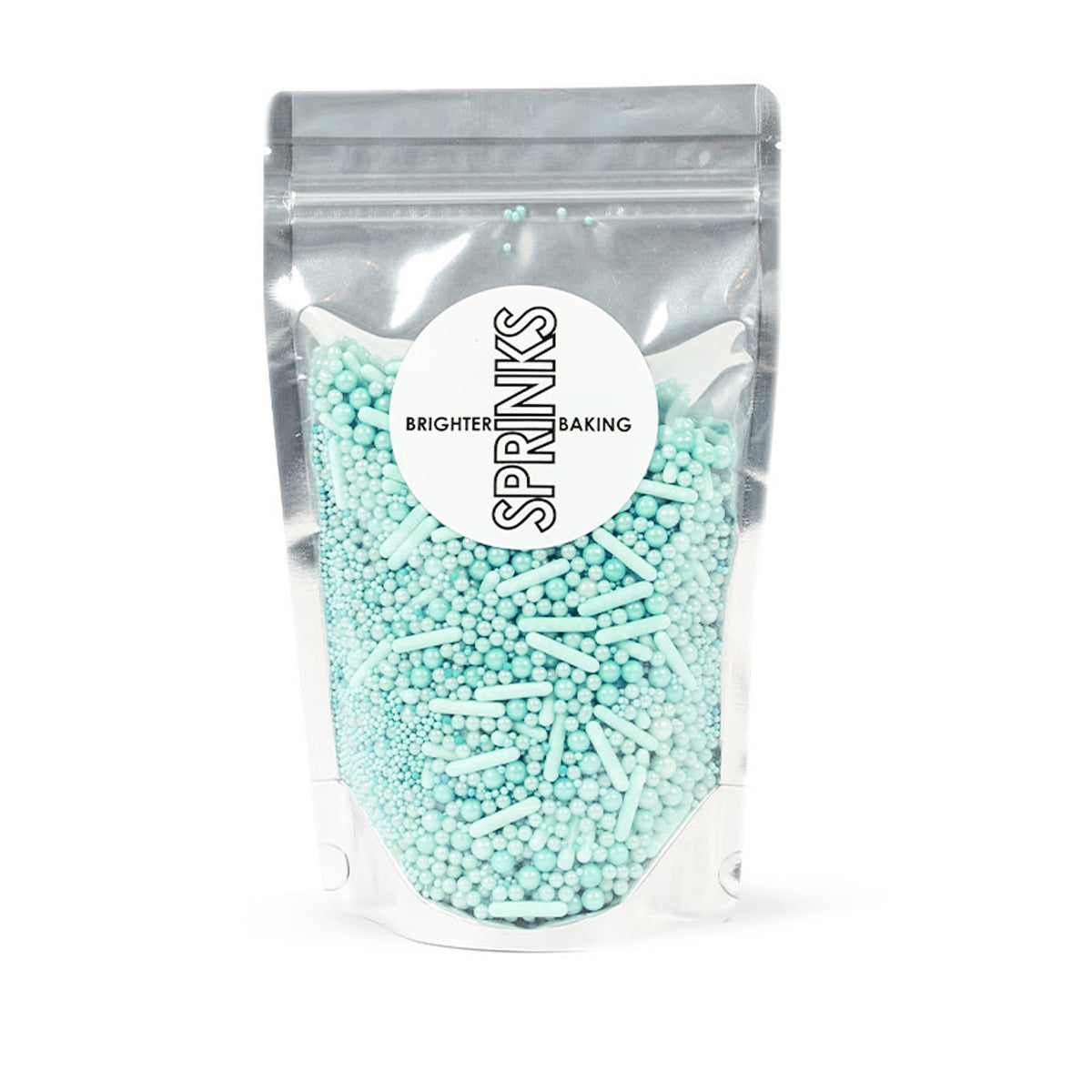 Sprinks Bubble Bounce Sprinkles Blue 500g