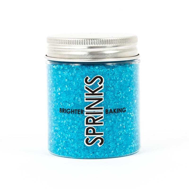 Sprinks Sanding Sugar Blue 85g