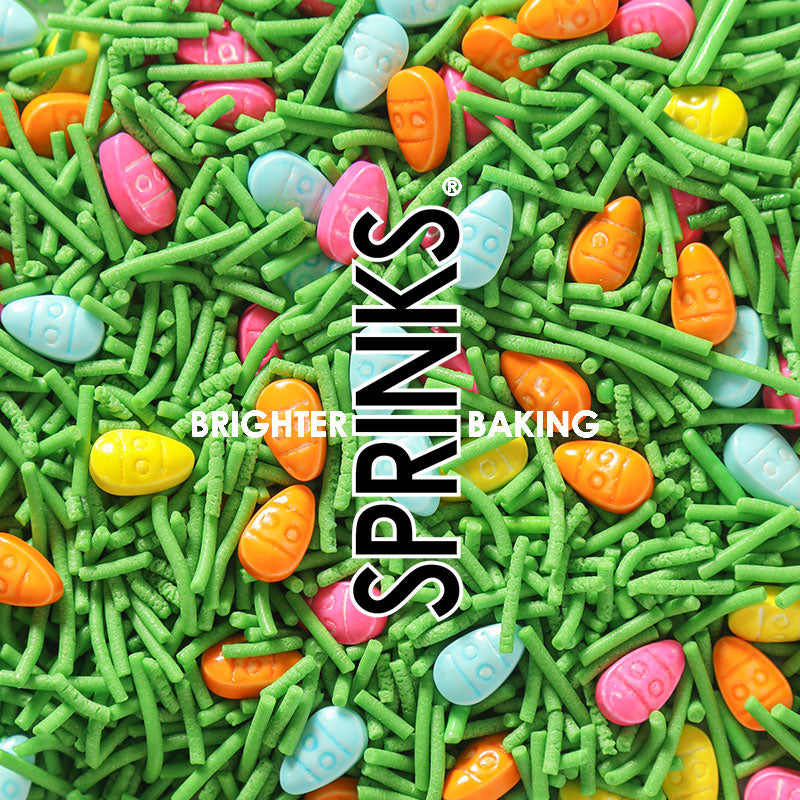 Sprinks Easter Egg Treasure Hunt Mix 70g