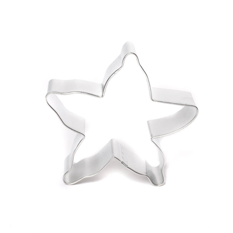 Bake Group Starfish Cookie Cutter 4in