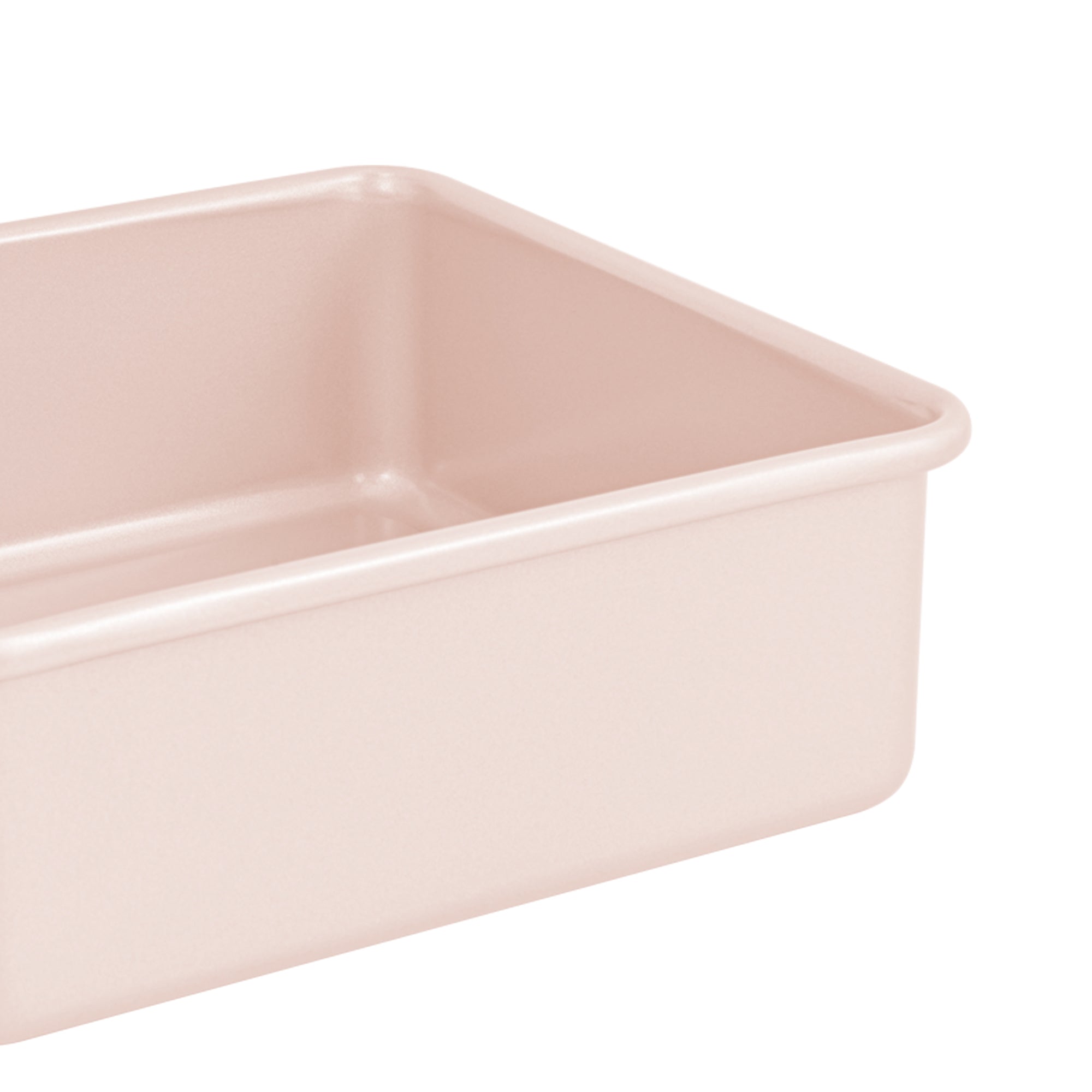 CHEFMADE Square Cake Pan with Loose Base 22cm (WK9036)