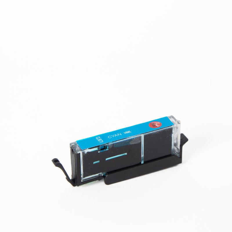 Bake Print 671 Edible Ink Cartridge Cyan