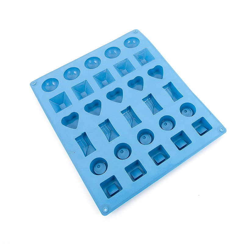 Sprinks Silicone Mould Choc Favourites Assorted