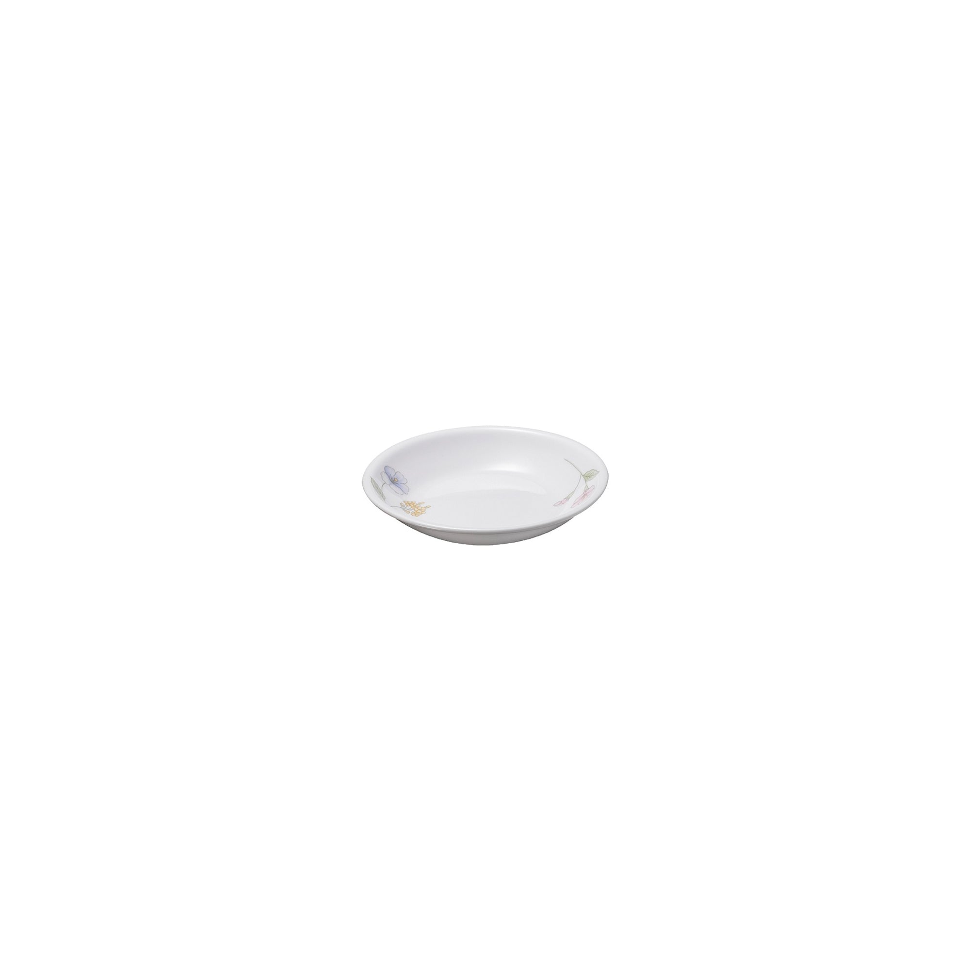 Corelle Pastel Bouquet Mini Sauce Dish 12cm