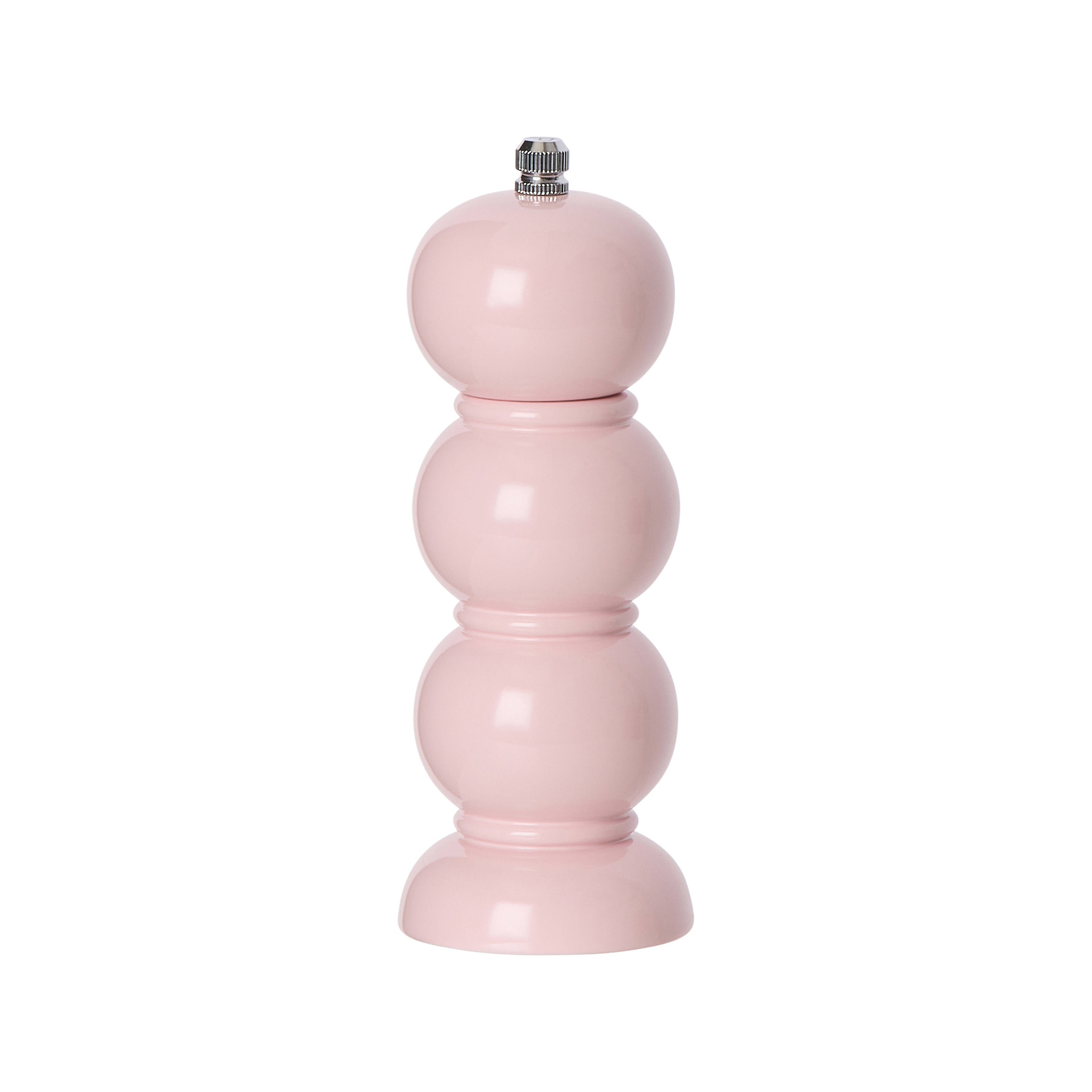 Emporium Bubble Salt & Pepper Mill Pink
